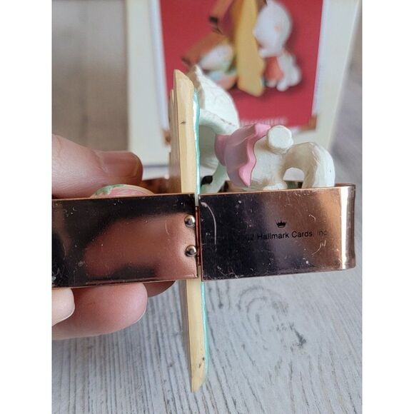 Hallmark 2002 baking memories ornament Xmas - Picture 9 of 9